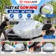Bạt Ô Tô Vải Dù Xe Sedan slide 6